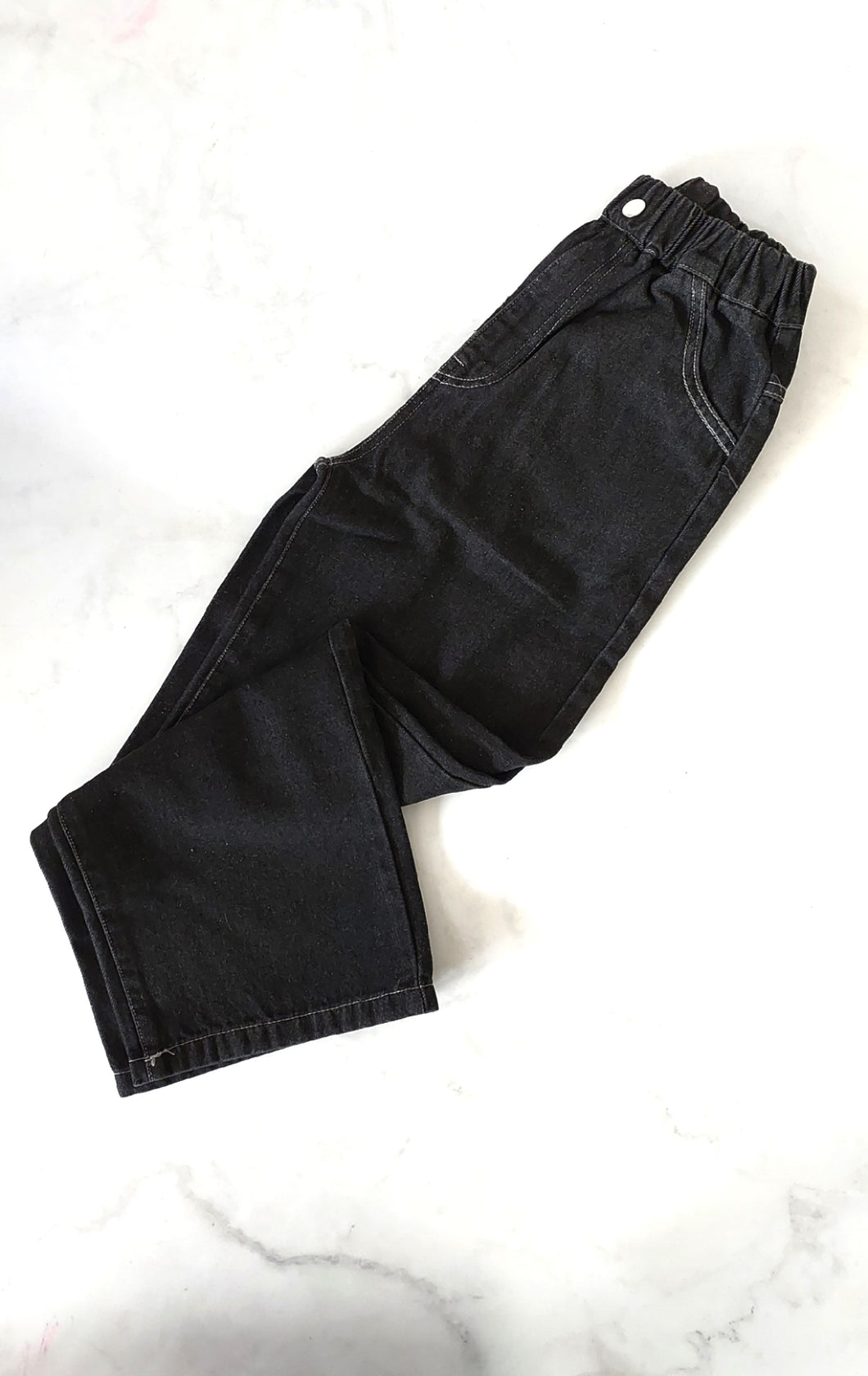 JEANS NEGROS LISOS